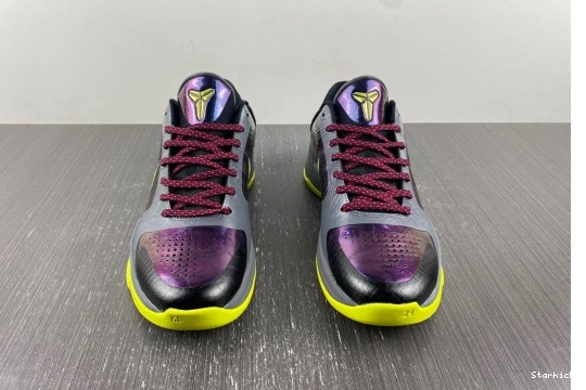 CD4991-001 Nike Exclusive Protro 5 Gamer Kobe 2K 0802